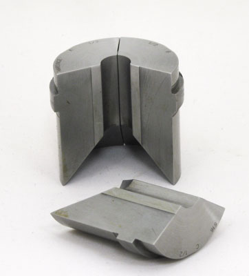 S20 1-1/8 ROUND COLLET PAD