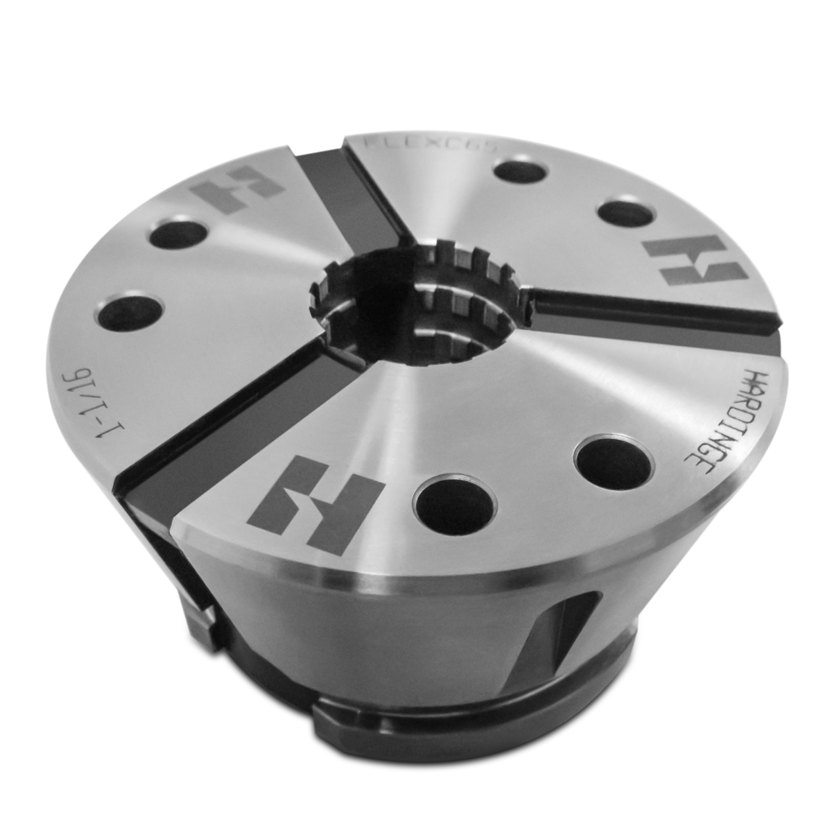 1-1/2 FLEXC 65 HEAD RD SM COLLET