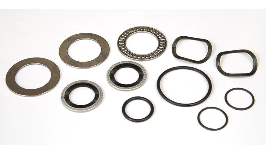 REBUILD KIT f/ DX6 CROSSOVER VISE