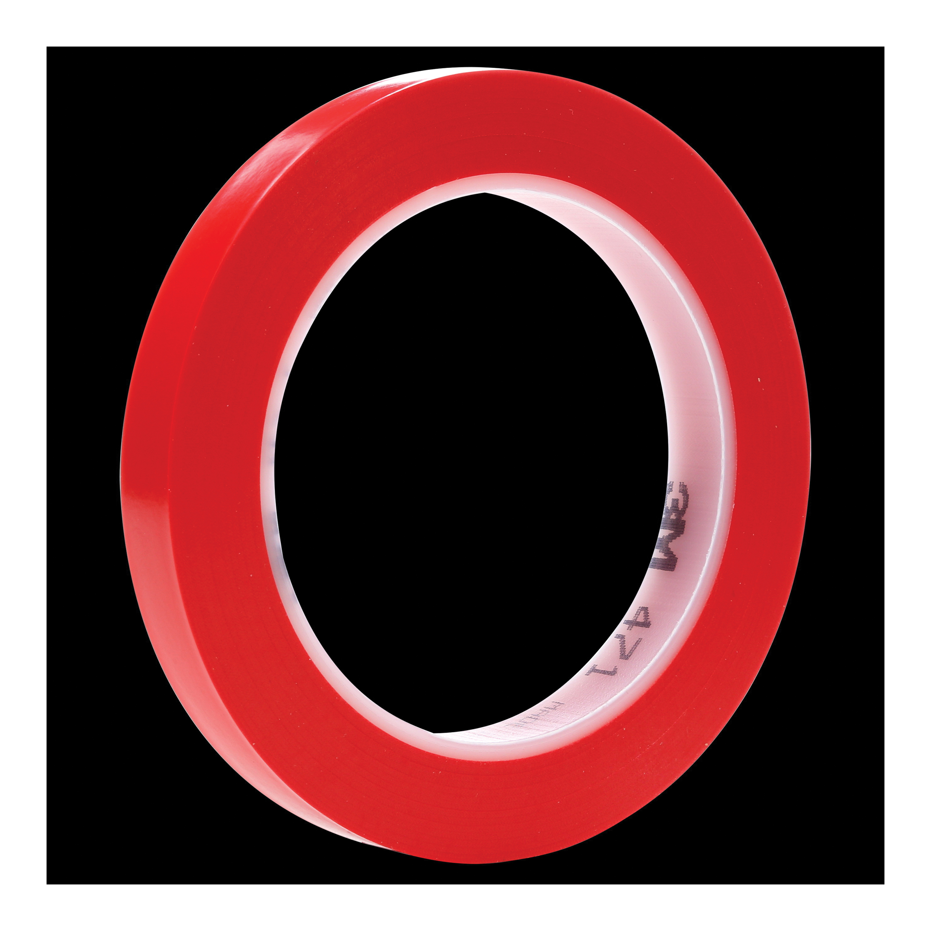 3/8INx36YD RED 471 VINYL TAPE