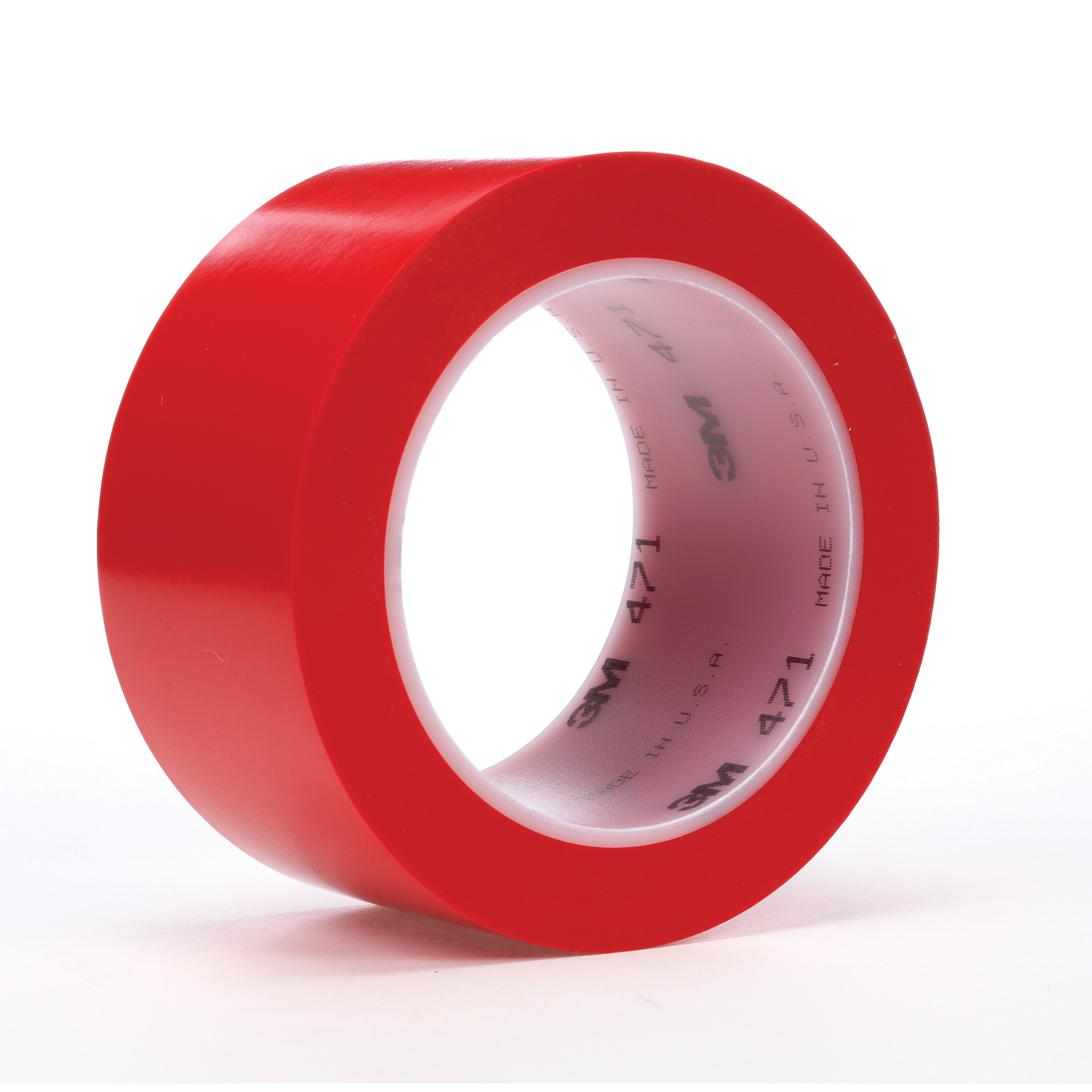 4INx36YD RED 471 VINYL TAPE