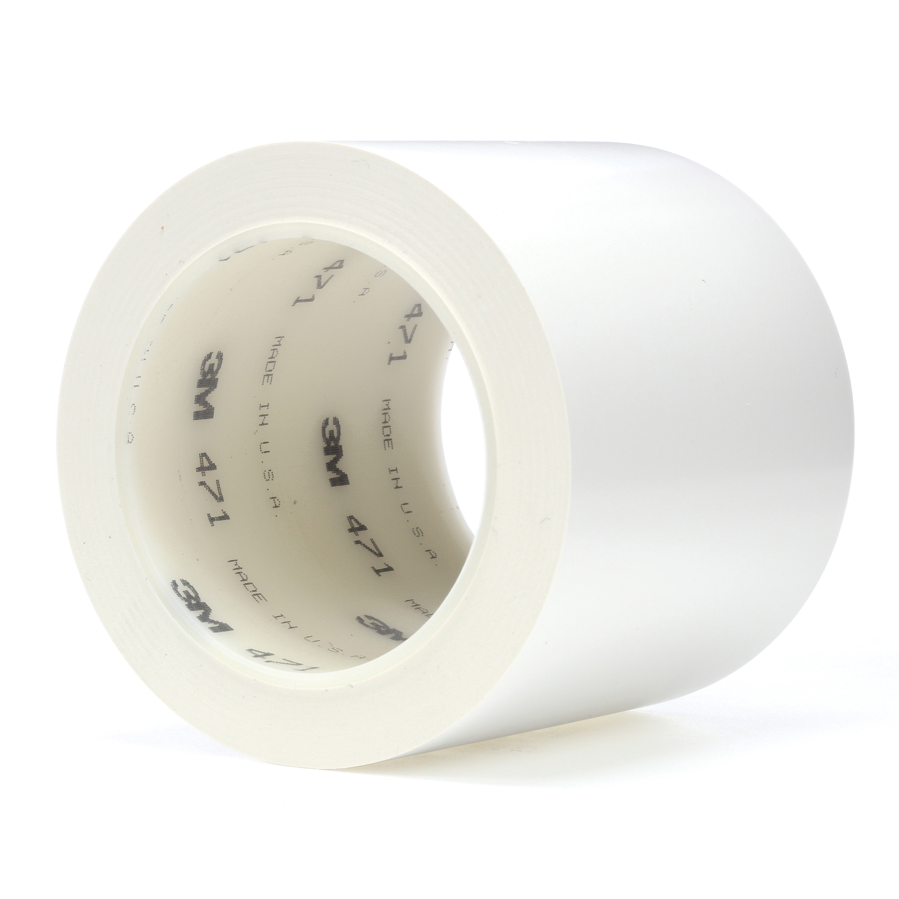 4INx36YD WHITE 471 VINYL TAPE