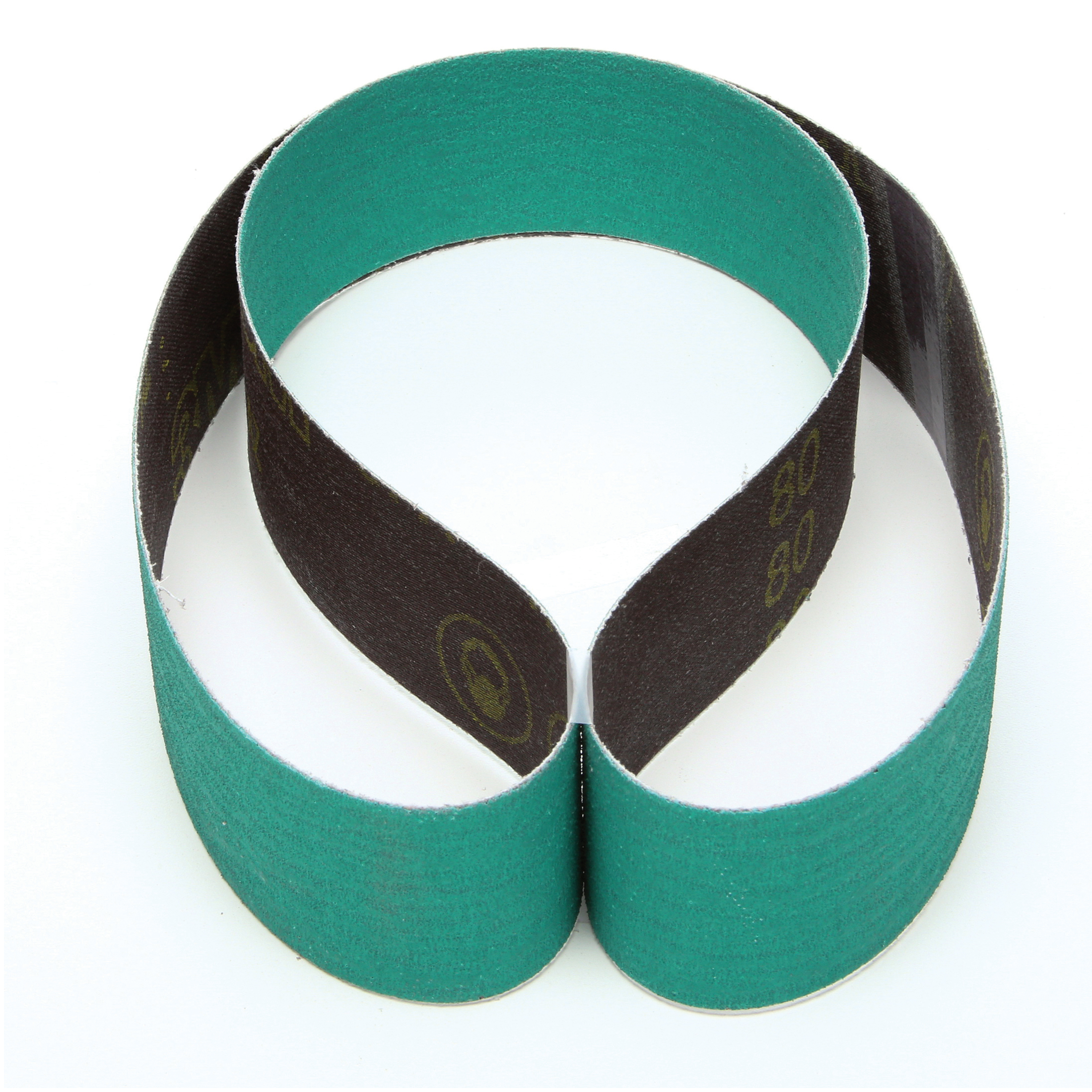 3M 2x48 P80 577F RB CUBICUT CLOTH BELT