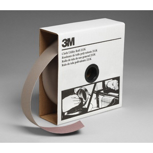 3M 2INx50YD 120J 211K CLOTH SHOP ROLL