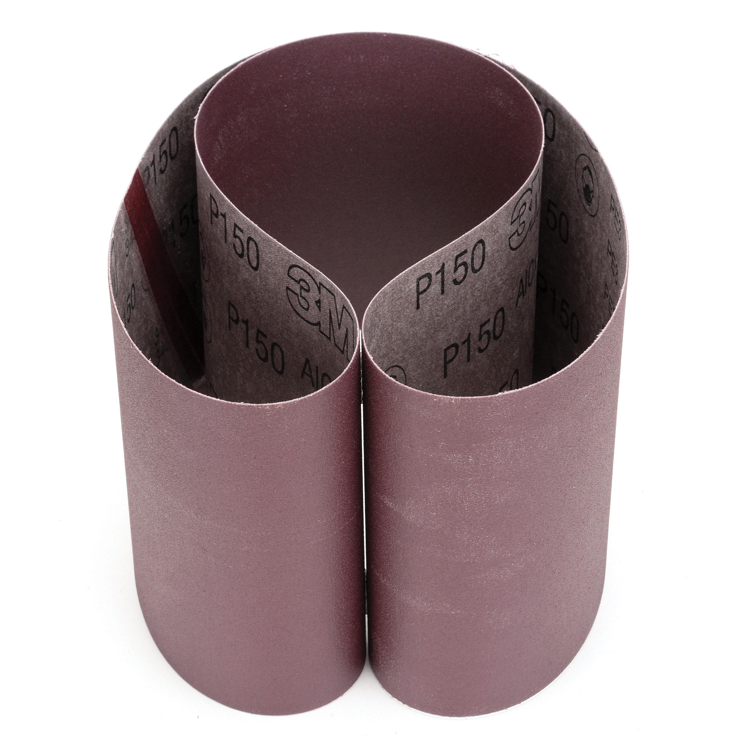 6" x 48" P150 241D A/O X-WT CLOTH BELT