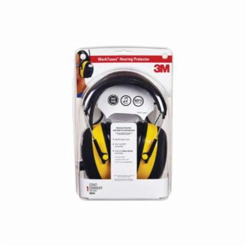 90541H1-DC-PS WORKTUNES AM/FM EARMUFF