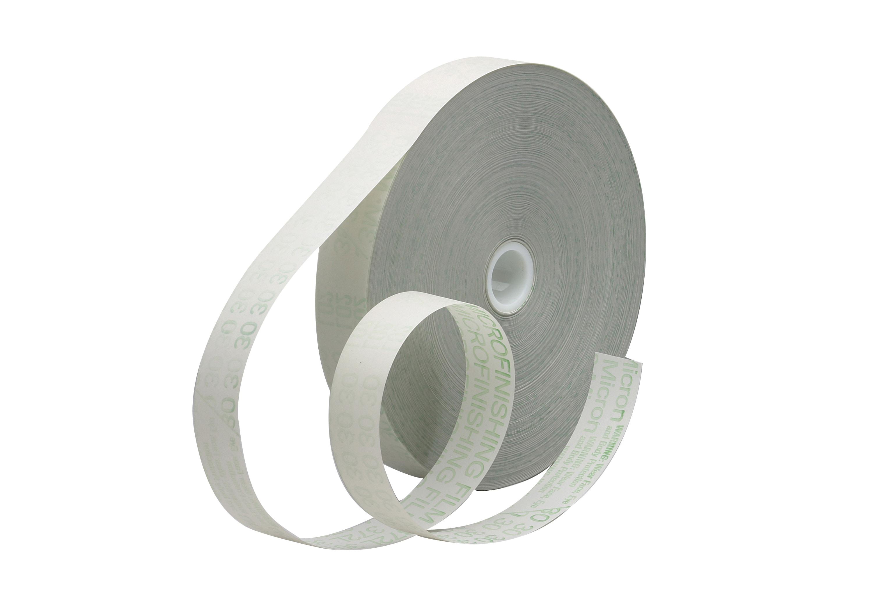 3M 2x135 9MIC 5MIL MICROFINISHING FILM