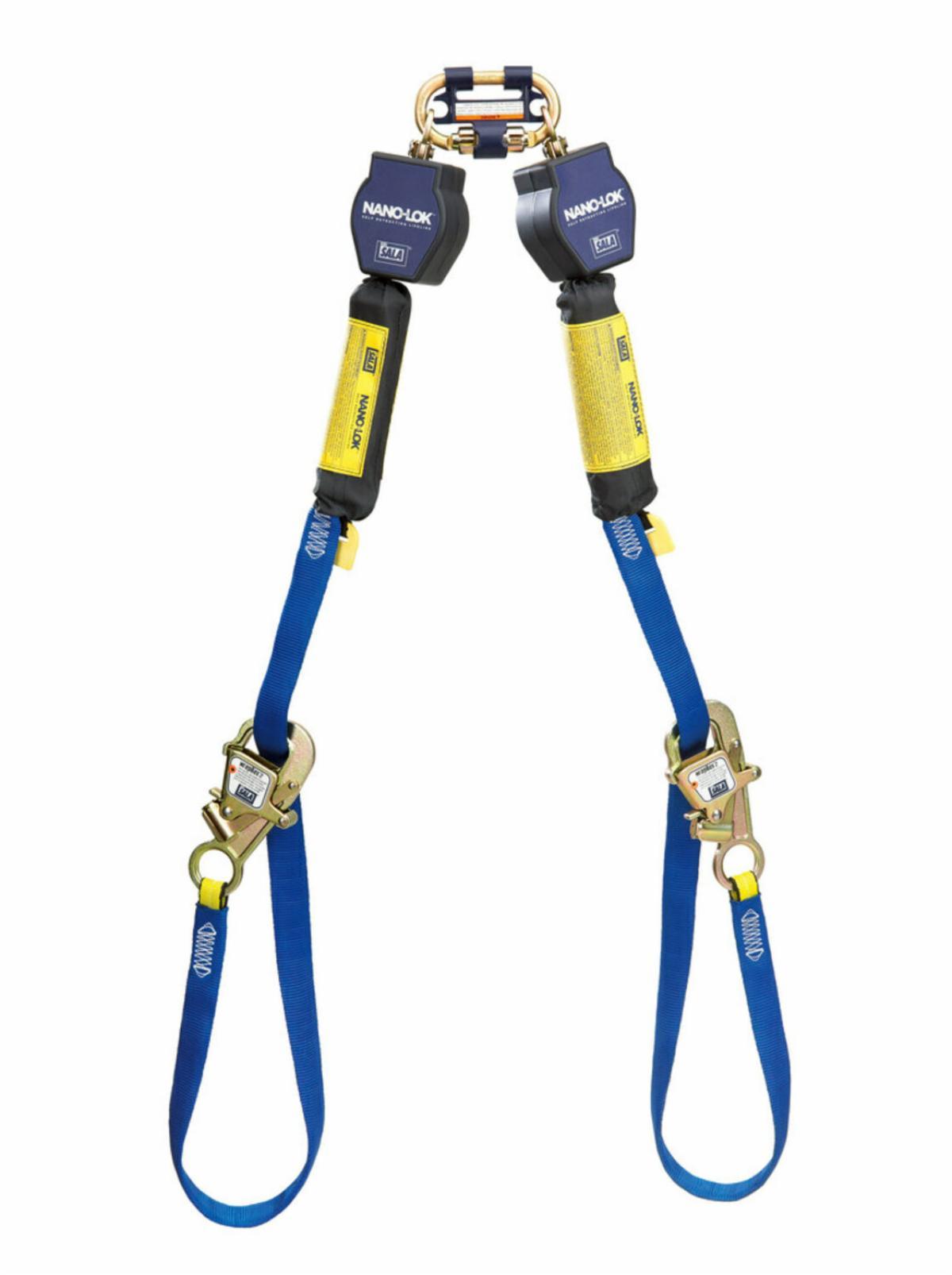 9FT NANO-LOK TWIN LEG TIE-BACK SRL