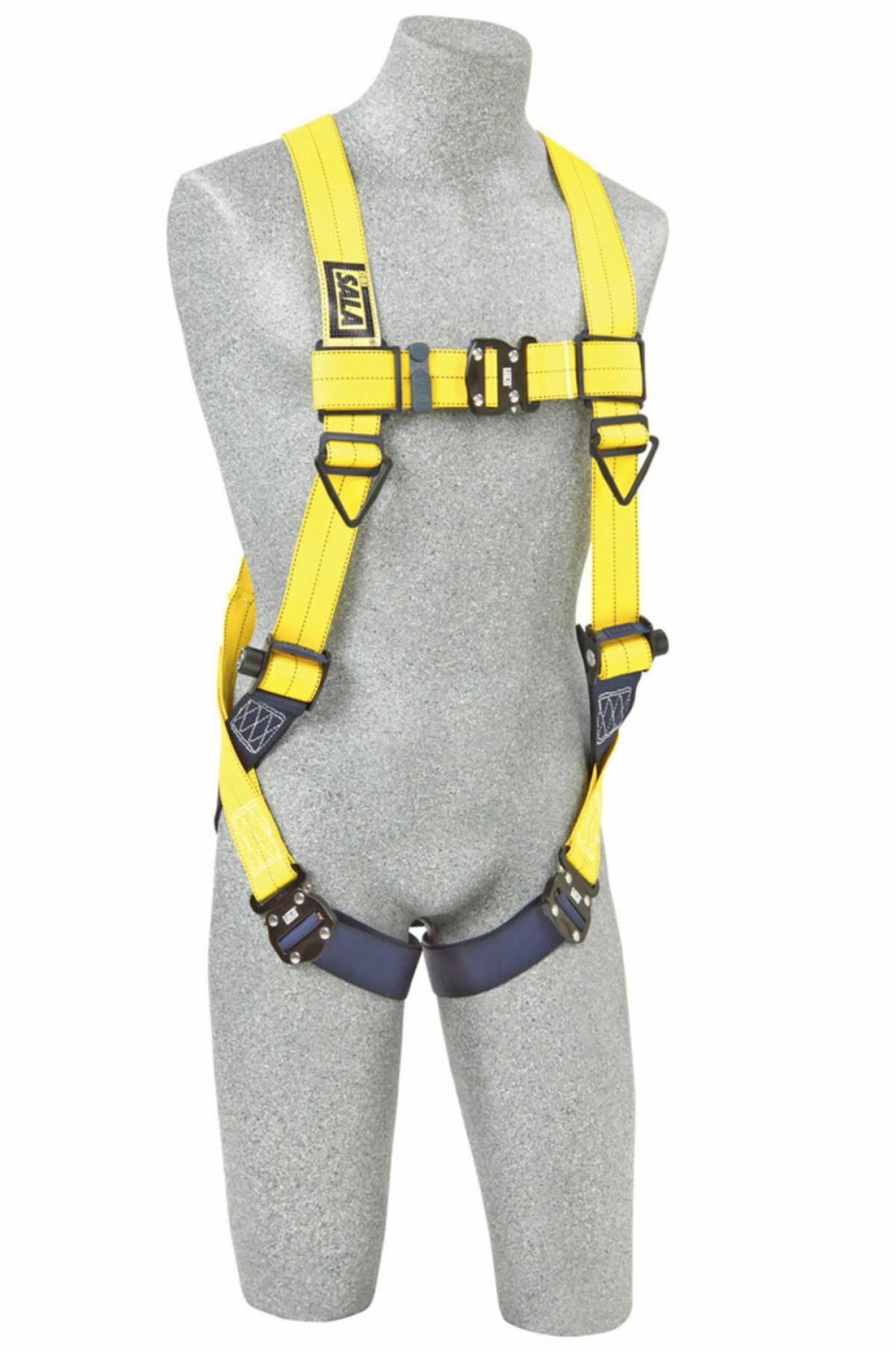 DELTA VEST STYLE HARNESS - UNIVERSAL