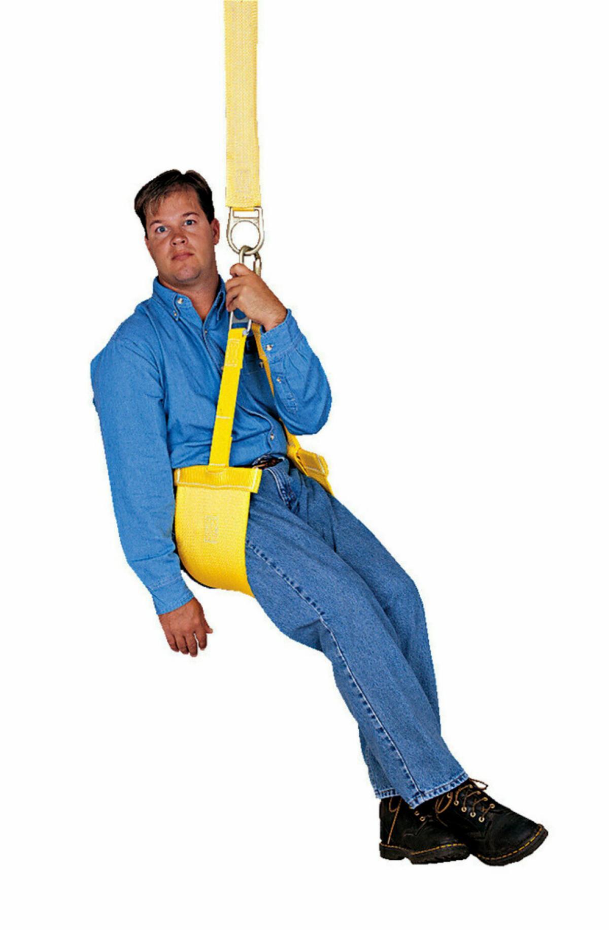 8IN WIDE SEAT SLING w/ BELT