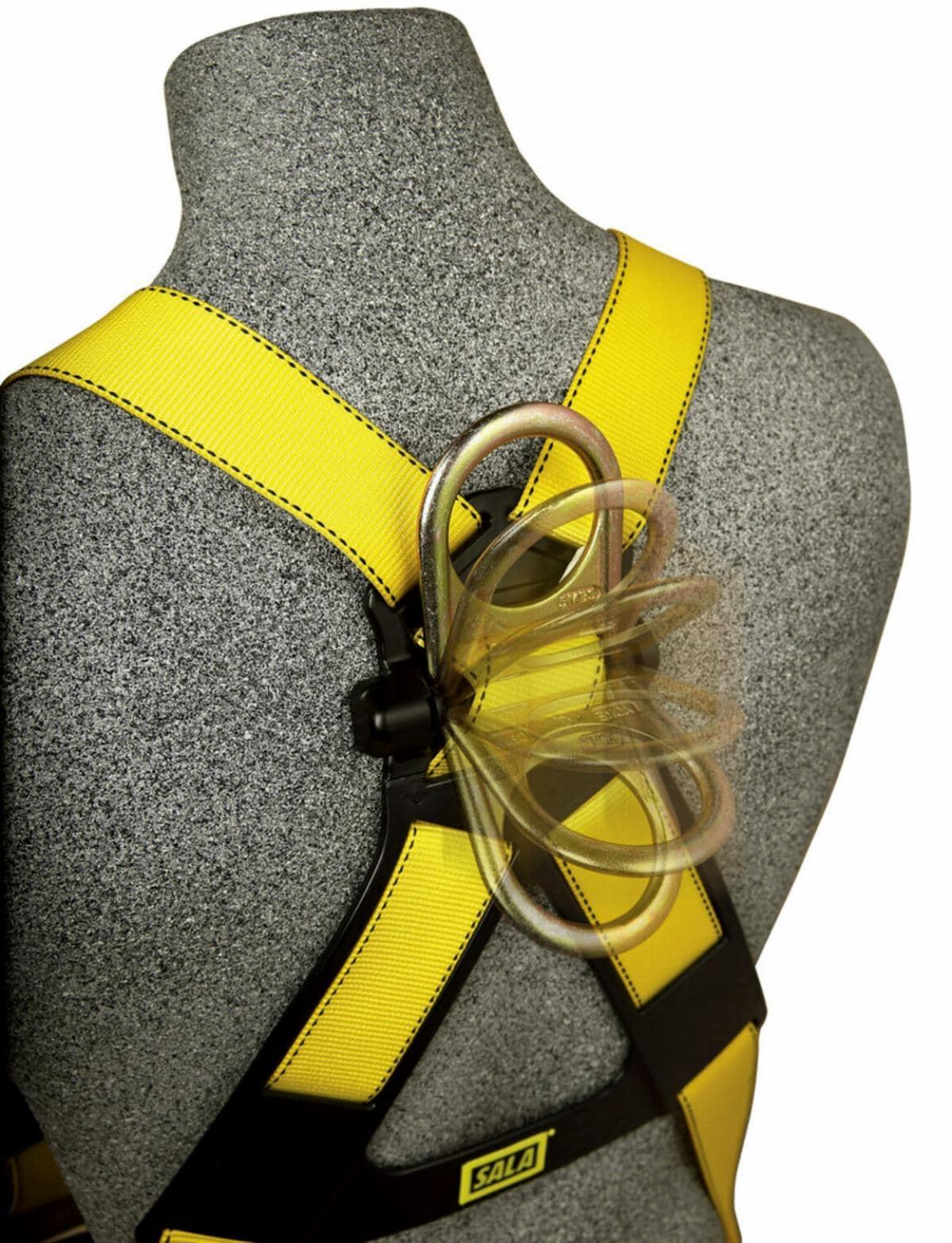 HARNESS QC VD 2D XL D3