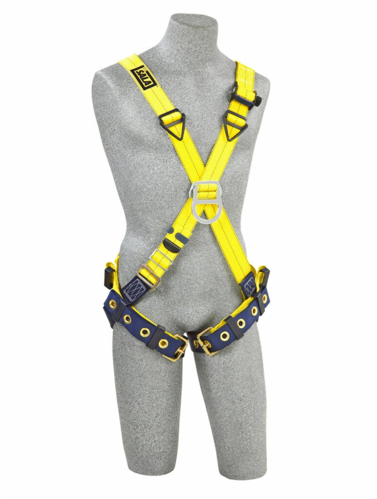 XSM CROSSOVER SAFETY HARNESS