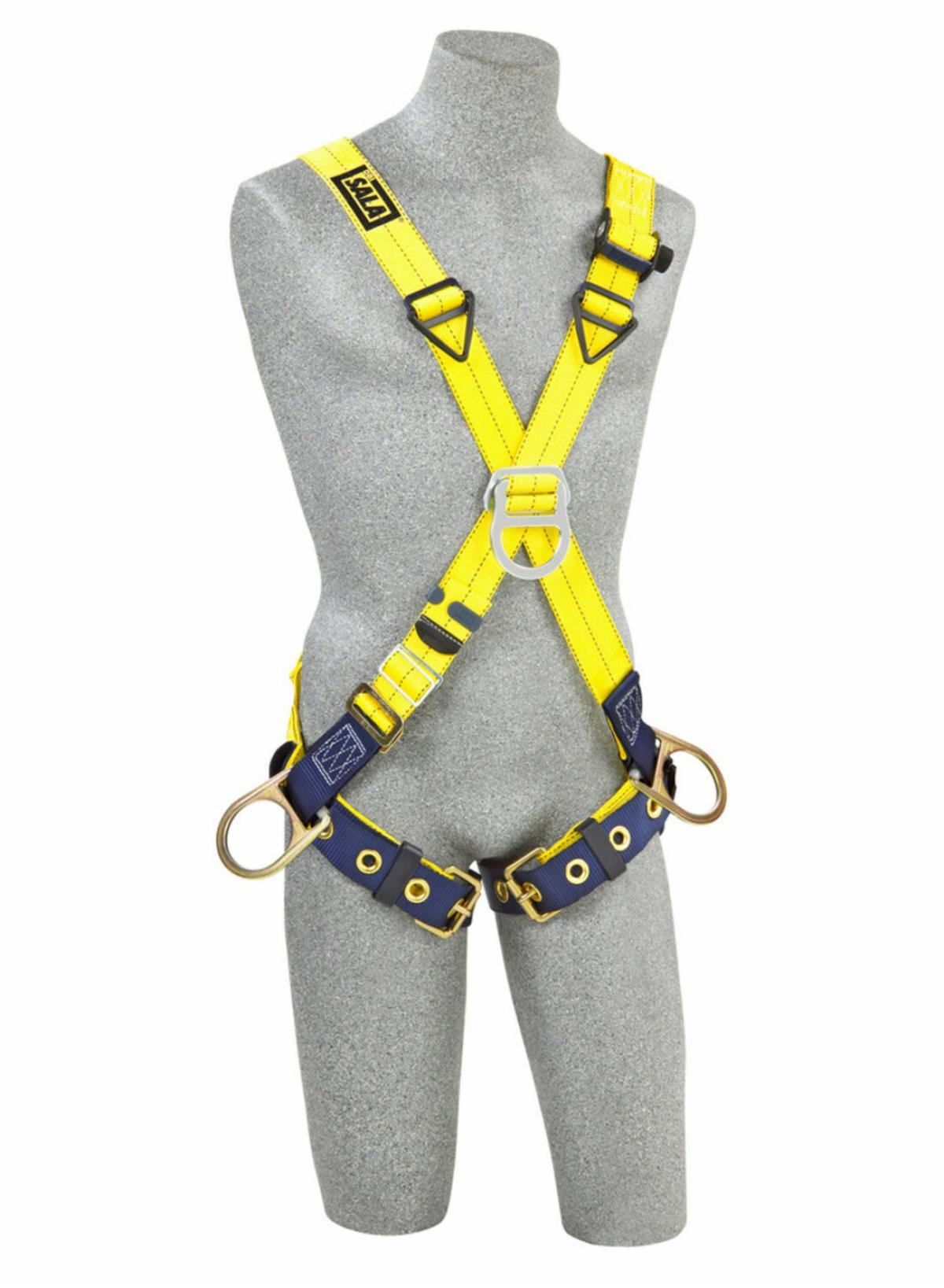 SM DELTA CROSS OVER SAFETY HARNESS