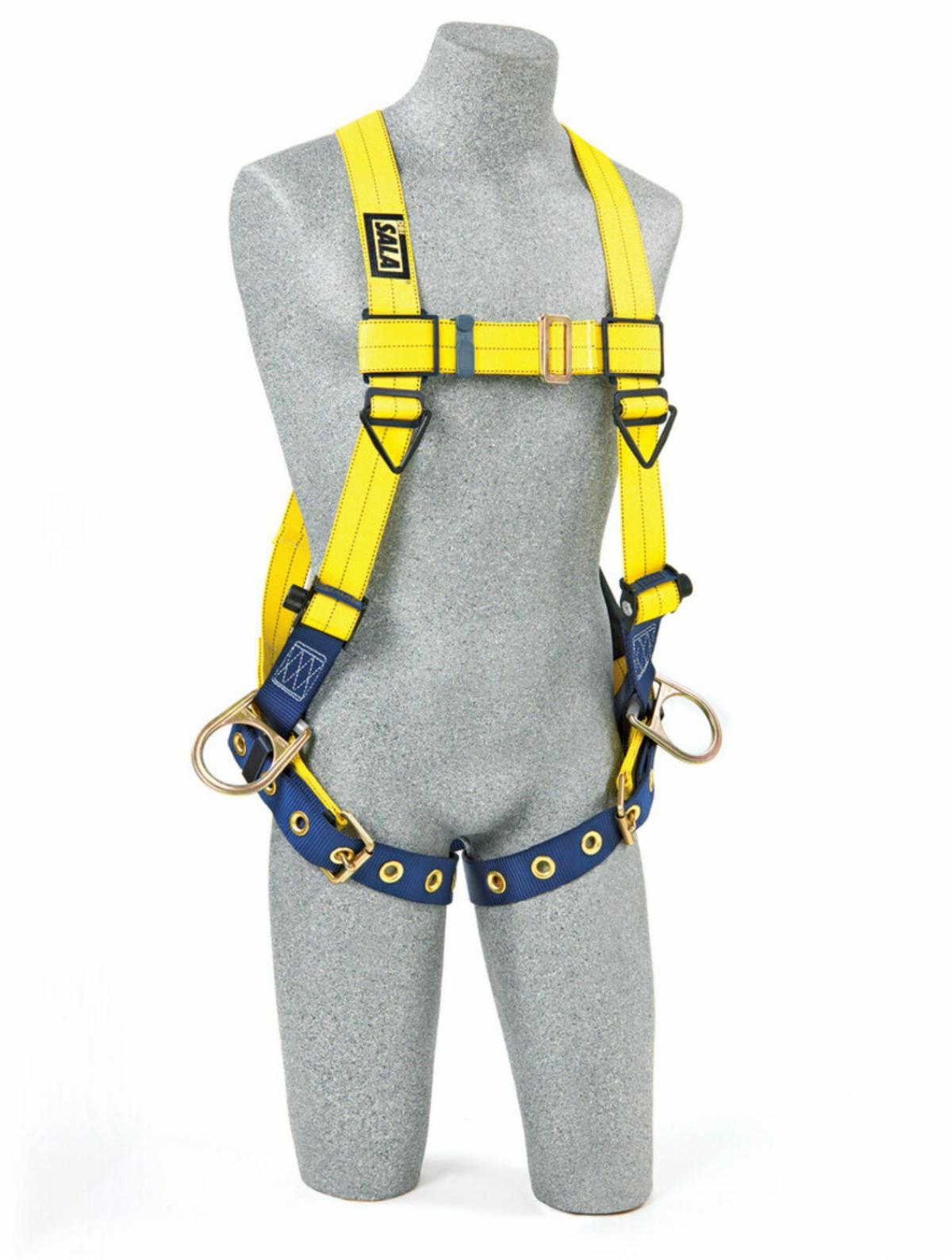 HARNESS TB 3D XL D2