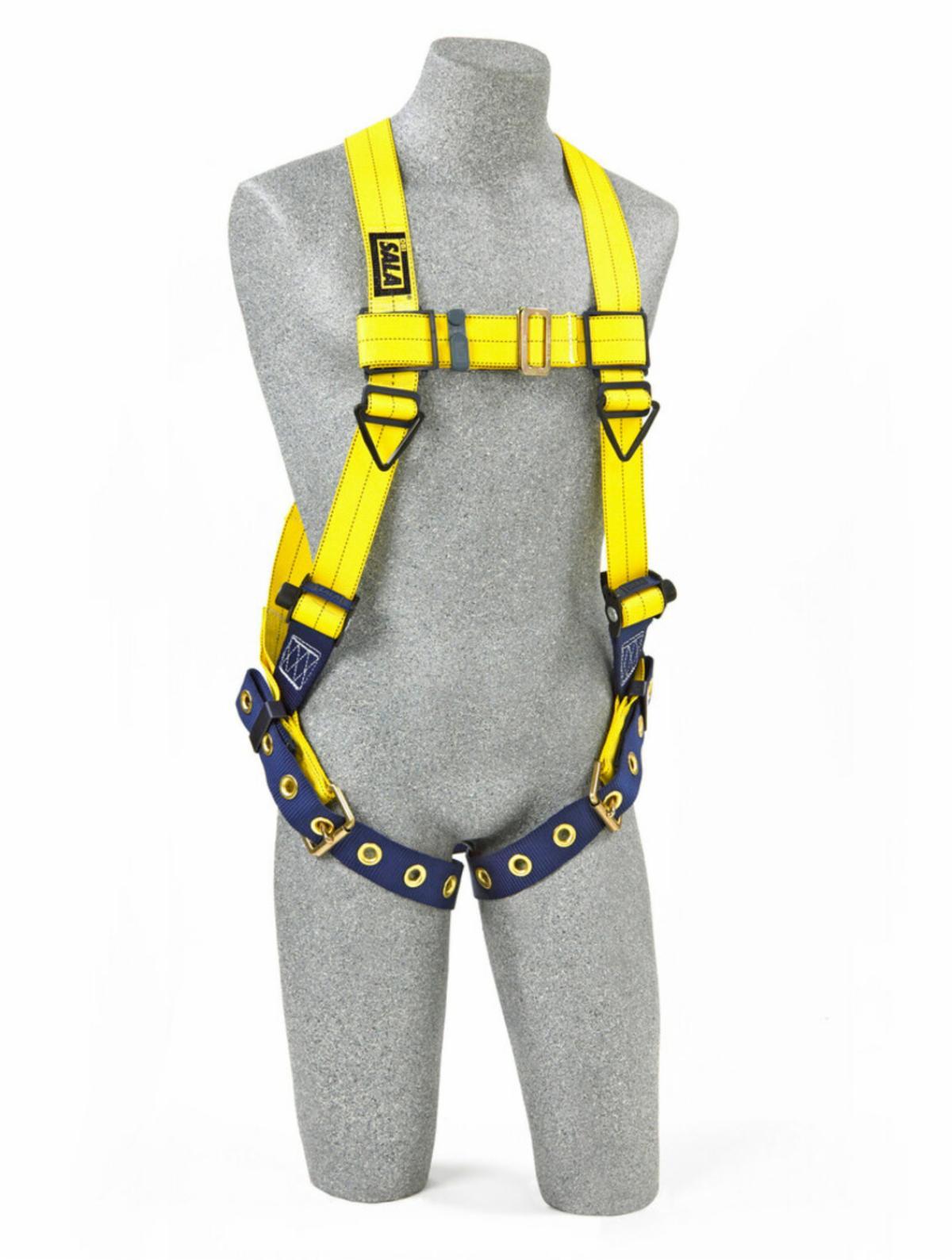 DELTA VEST STYLE HARNESS - 2XL