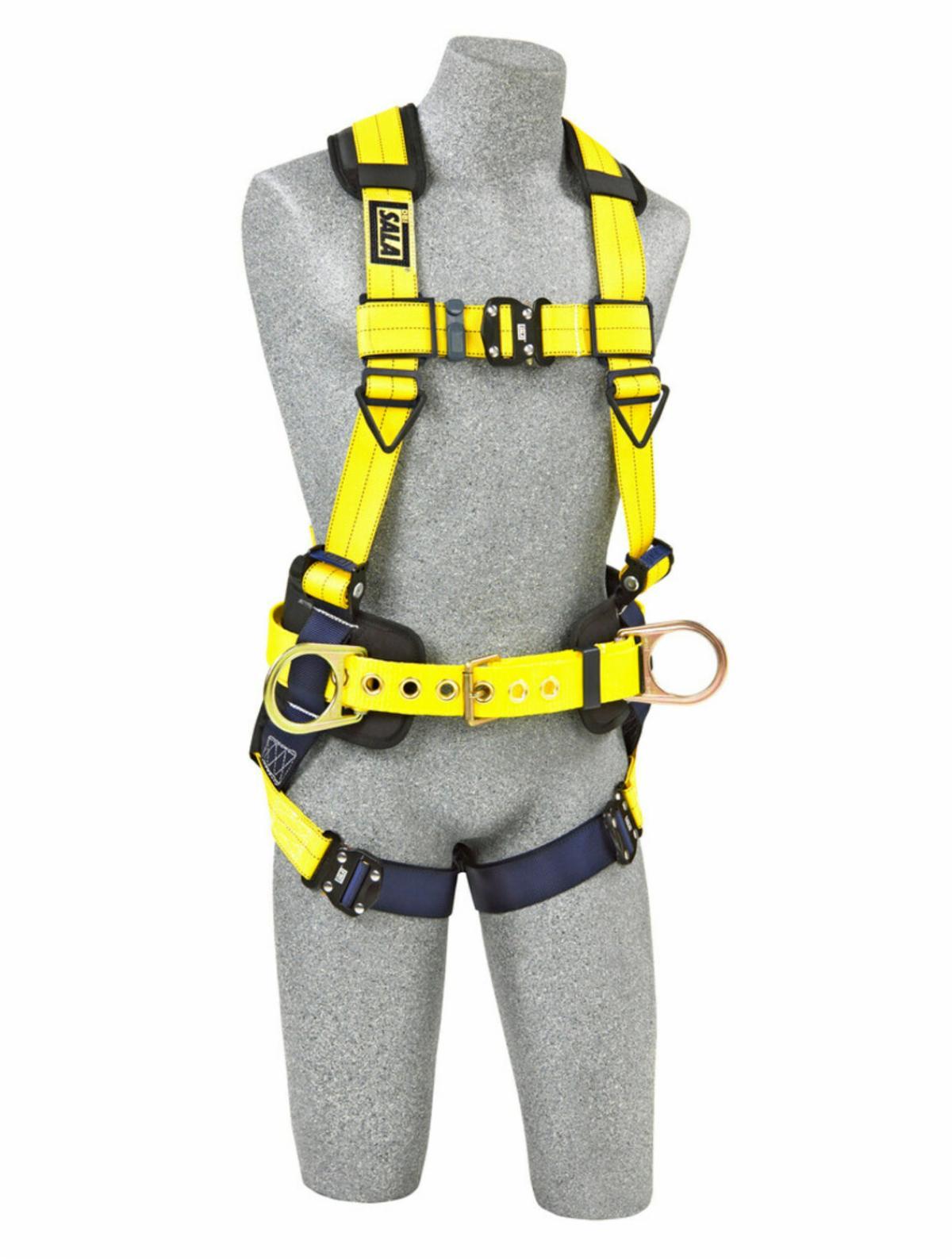 HARNESS QC 1D LG D2, SEWN 7667, 910-2, 8