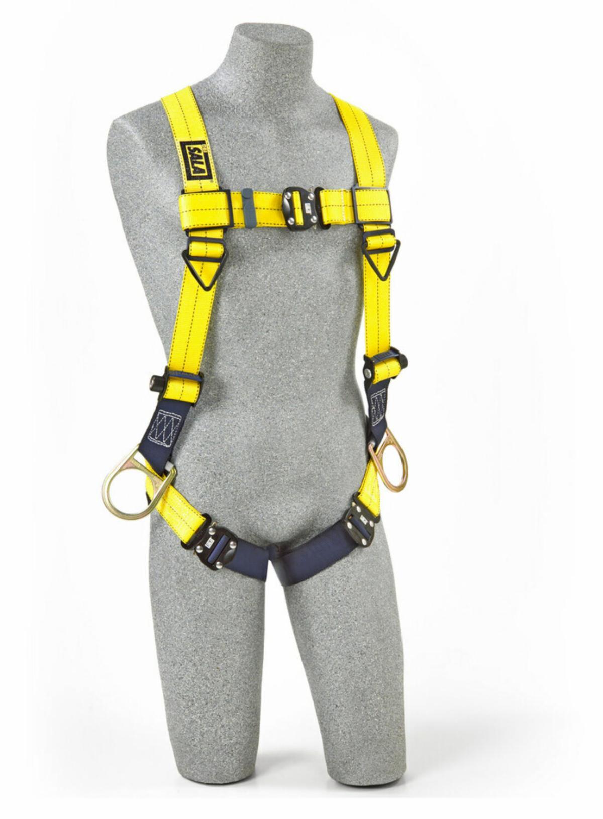 HARNESS QC 3D XL D2
