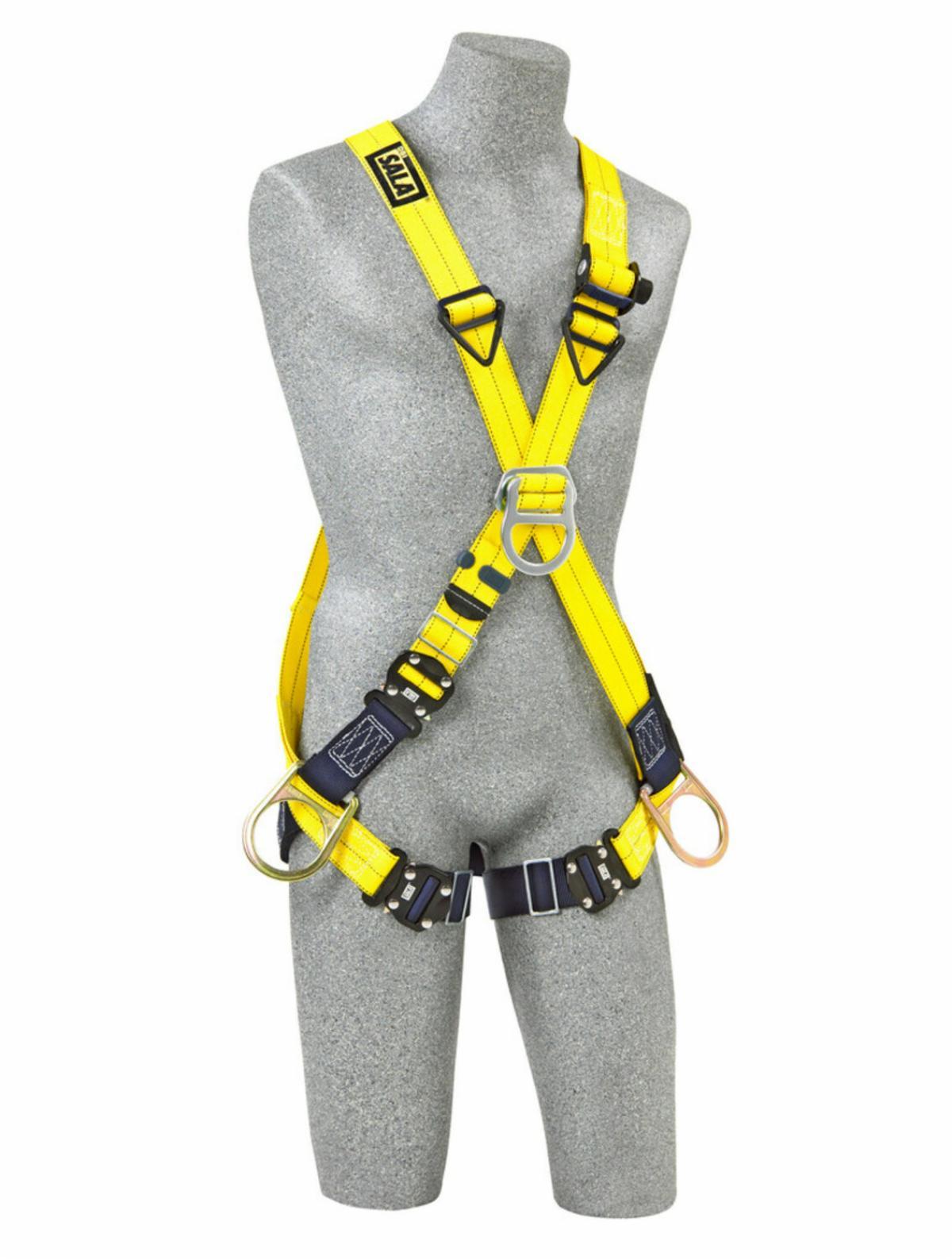 HARNESS QC XO 4D XL D2