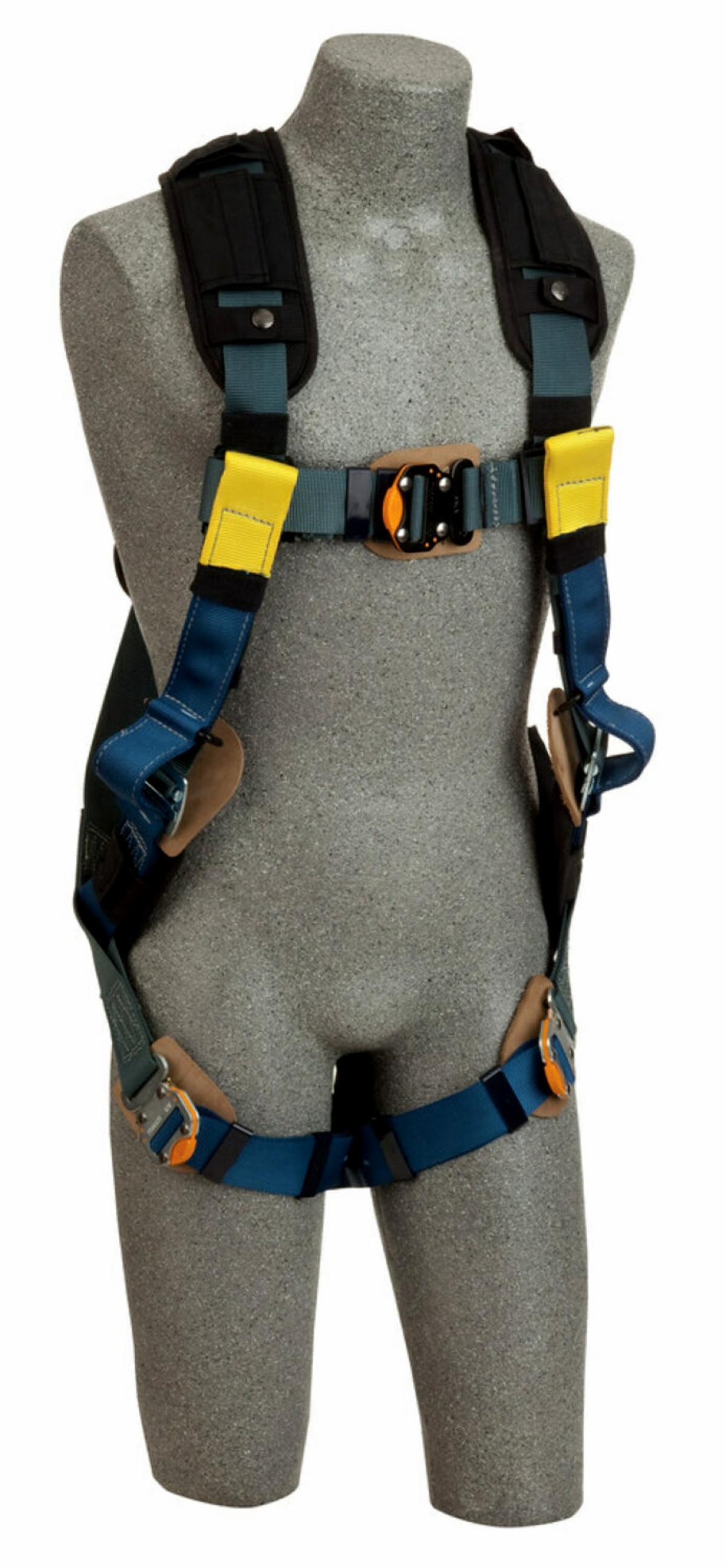 HARNESS QC 1D 2L MED AFN CH XP