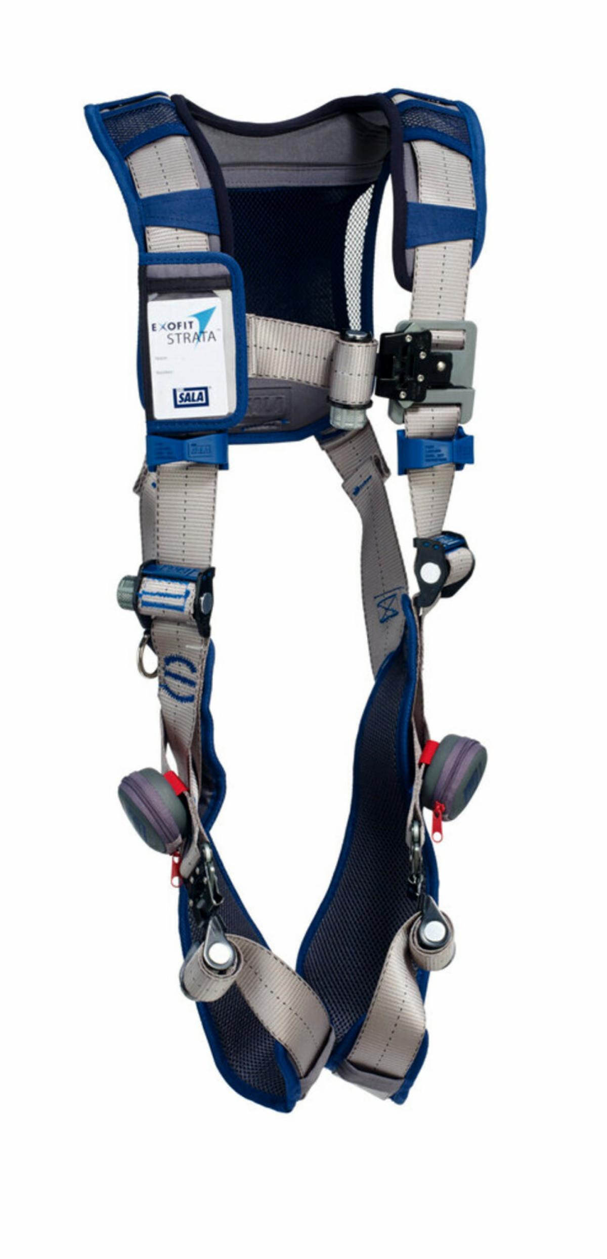 HARNESS TAC 1D XL STRATA