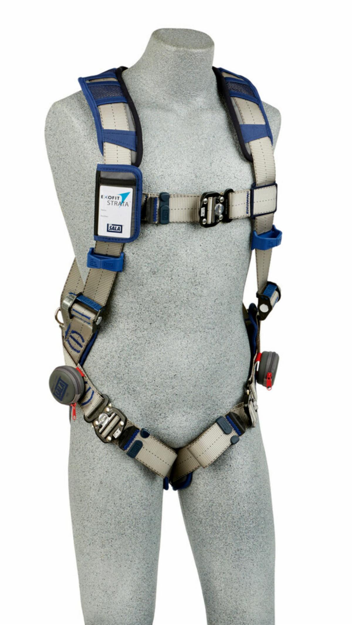 HARNESS LQC 1D MED STRATA