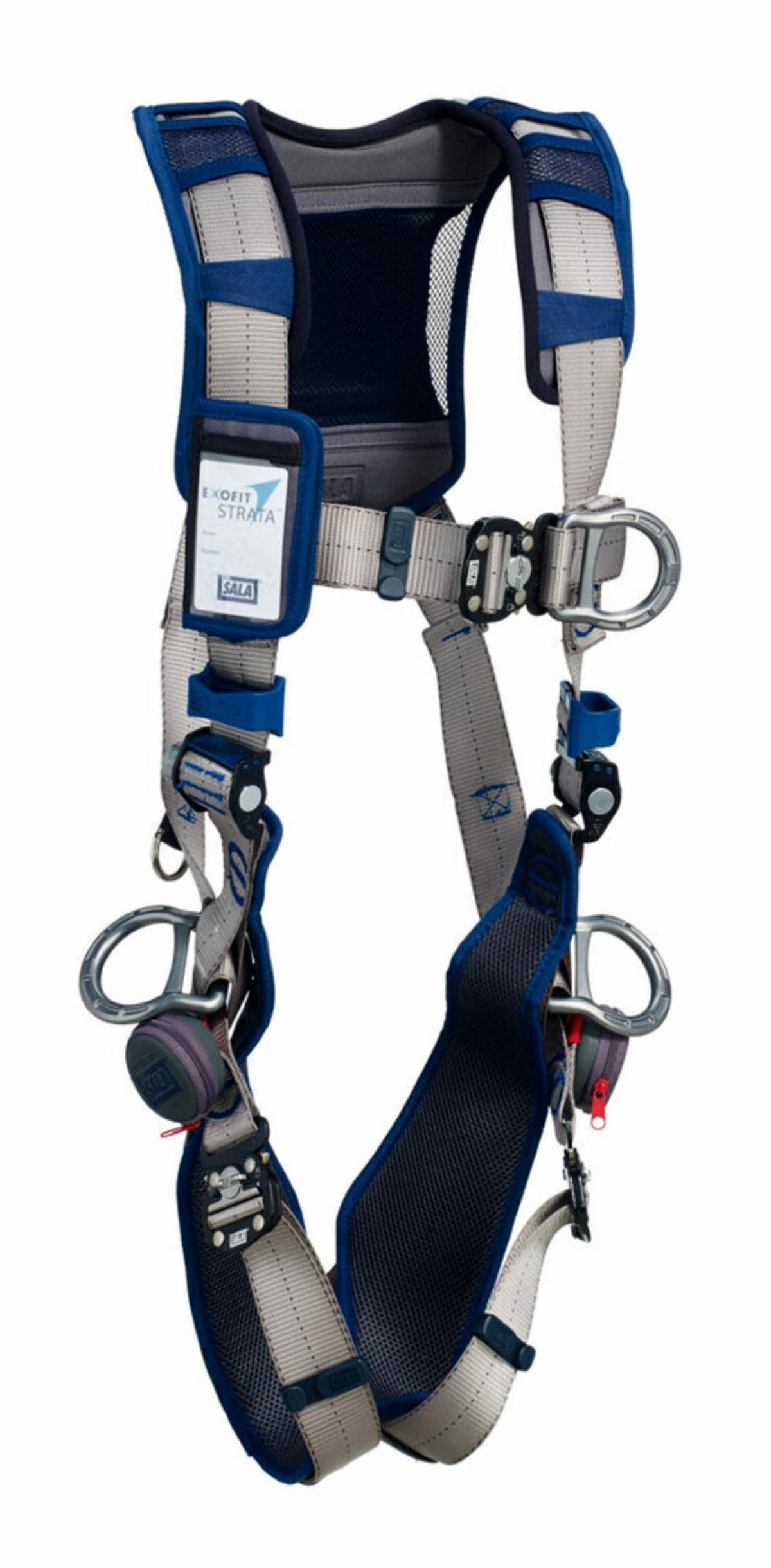HARNESS LQC VD 4DH MEDSTRATA