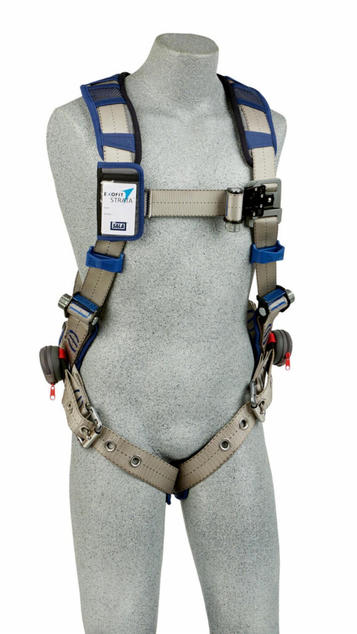 HARNESS TB 1D MED STRATA