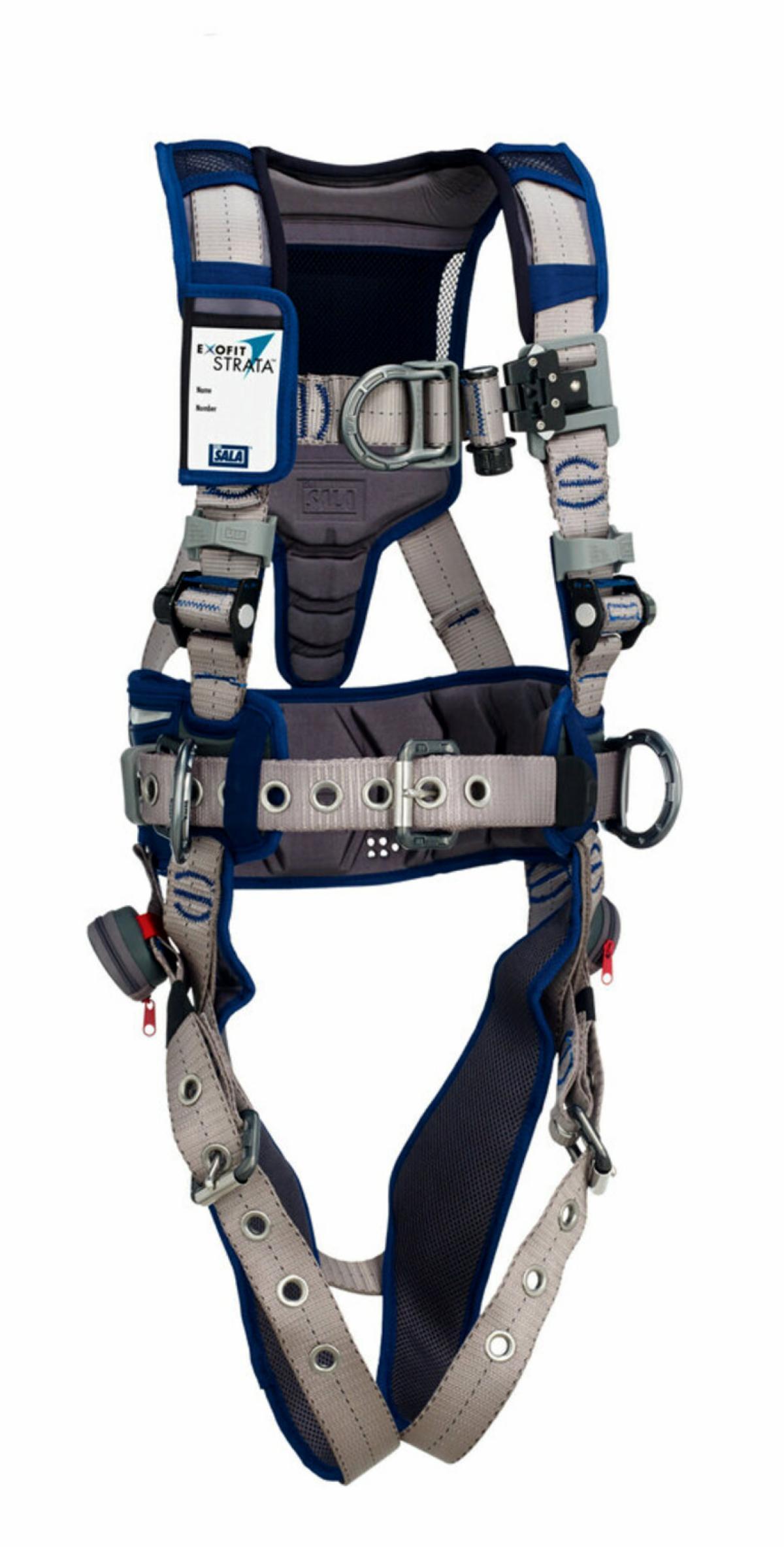 HARNESS TB CON VD 2D SMSTRATA,PAD,BELT
