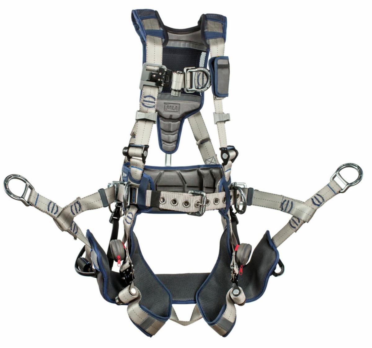 HARNESS TAC TC VD 2D