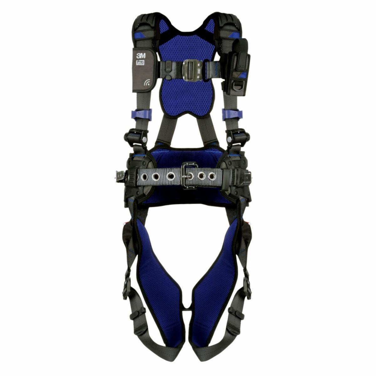 HARNESS LQC CON 1D SM NEXPAD,MINER BELT