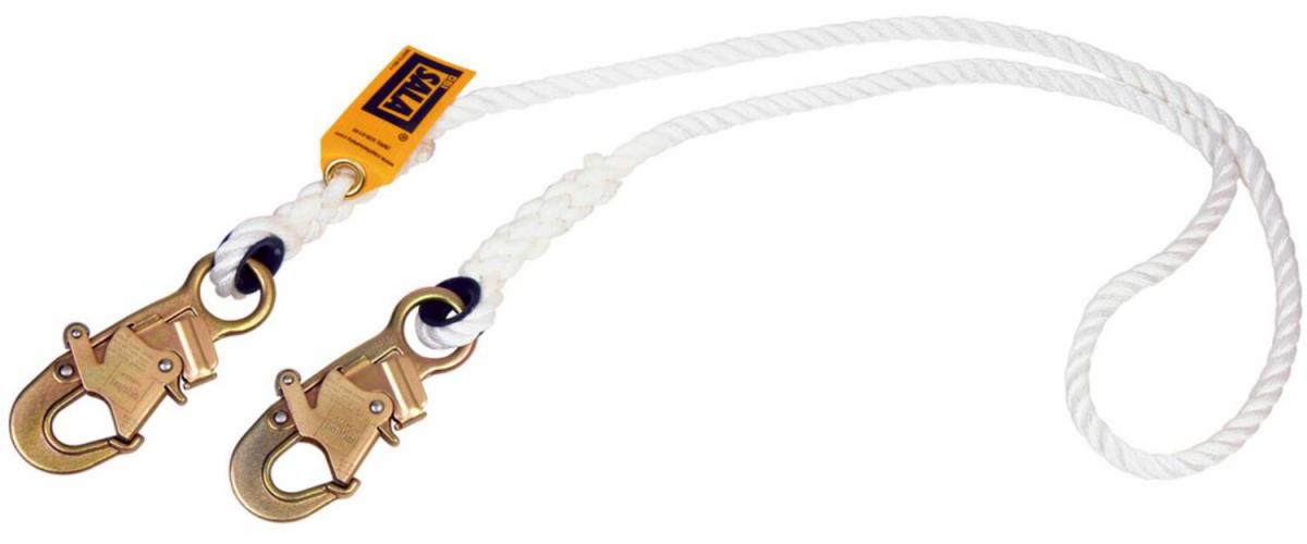 LNYD ROPE 6FT 1/2 N9502116 ENDS