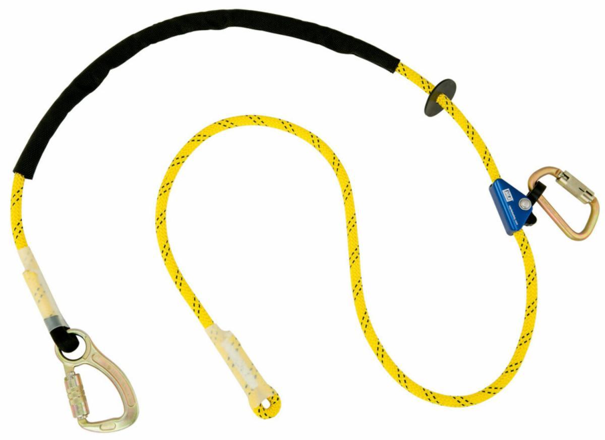 LNYD ROPE ADJ,8FT