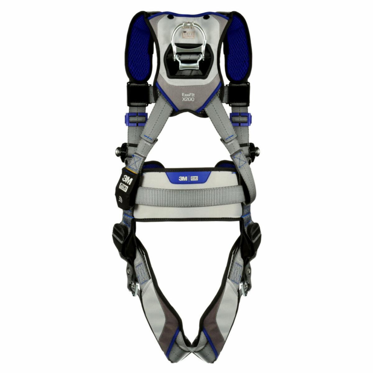 XSM EXOFIT X200 HARNESS w/ BACK D-RING