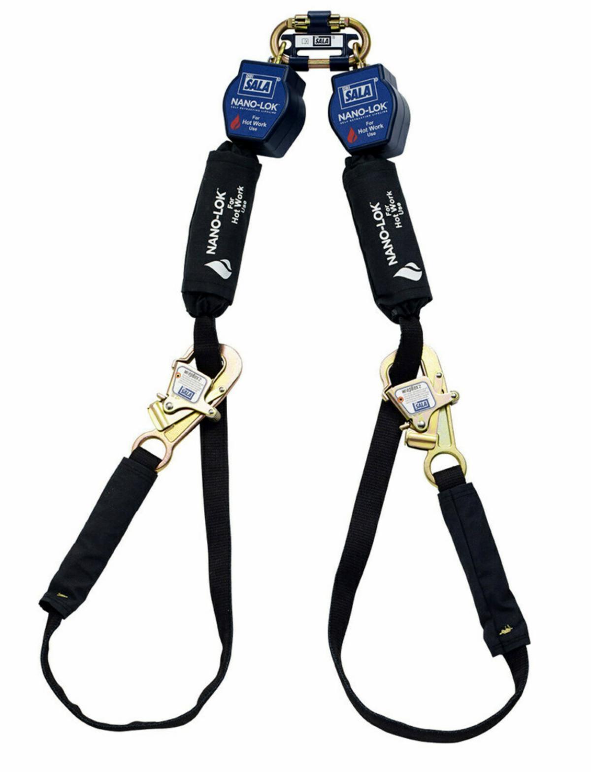 SRL NANO-LOK9FTTWIN,TB,HW9501804 END