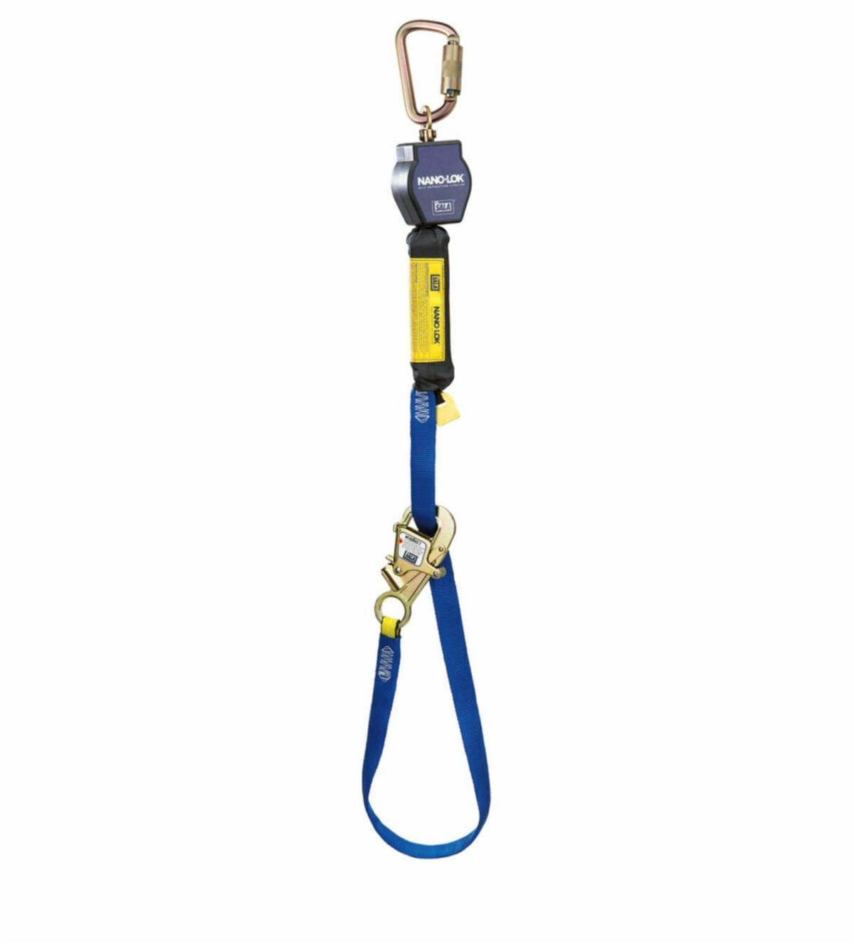 SRL NANO-LOK 9FT TIE B2000112,9501804