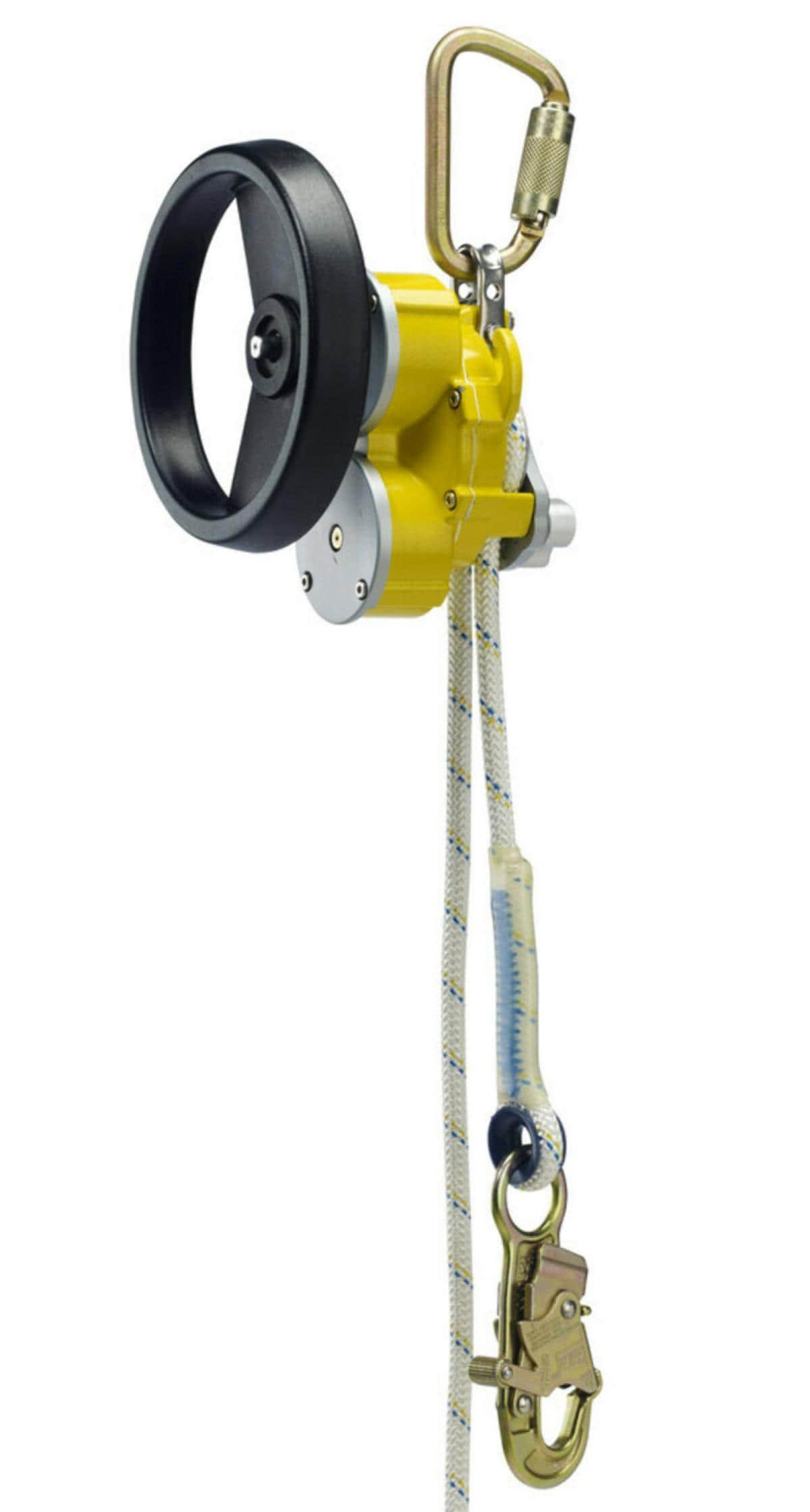 500FT ROLLGLISS RESCUE/DESCENT DEVICE