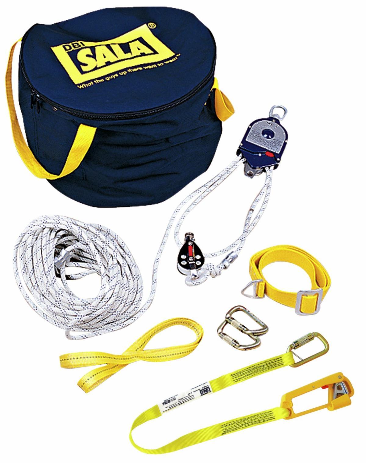 RESCUE POSITIONING 4:150FT