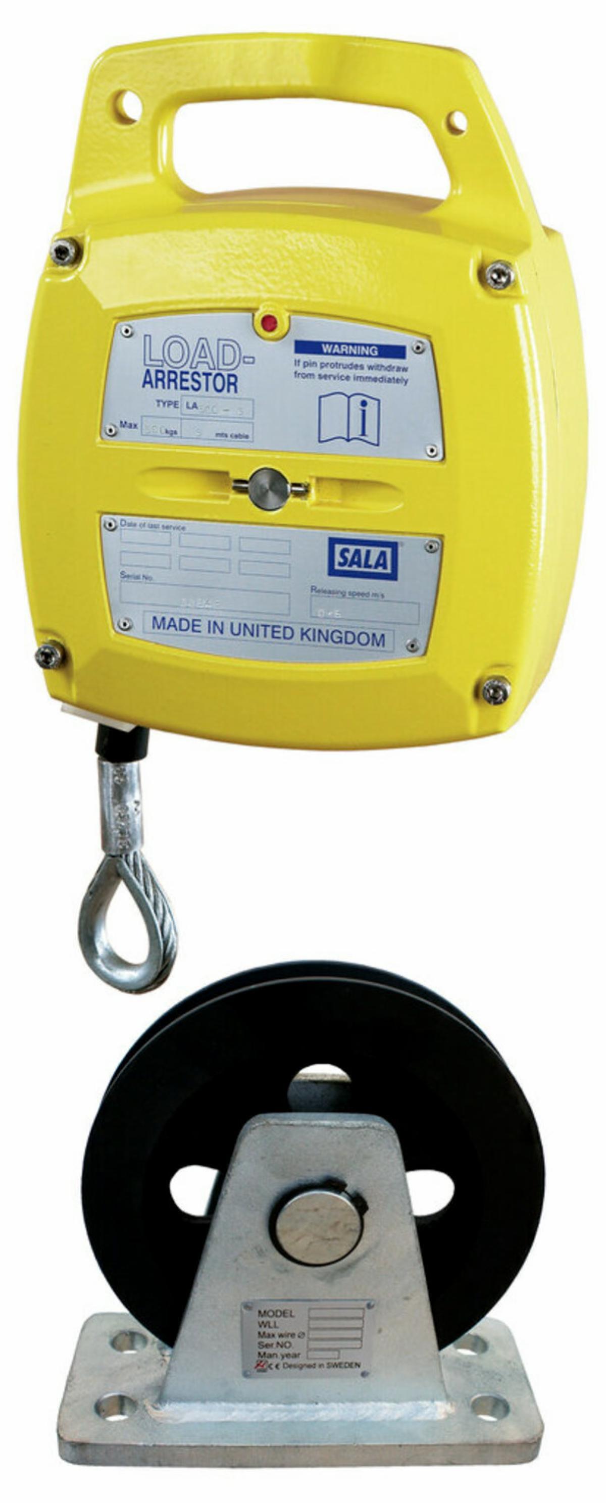 LOAD ARRESTOR 1760# 40FT
