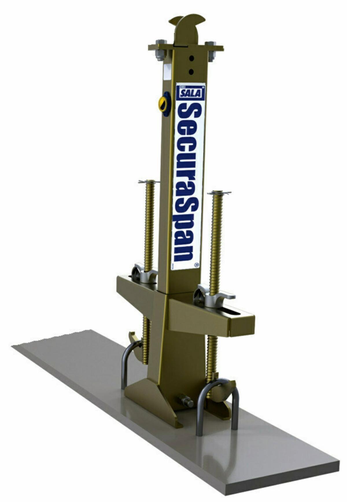 STANCHION ASSYREBAR LOOPS
