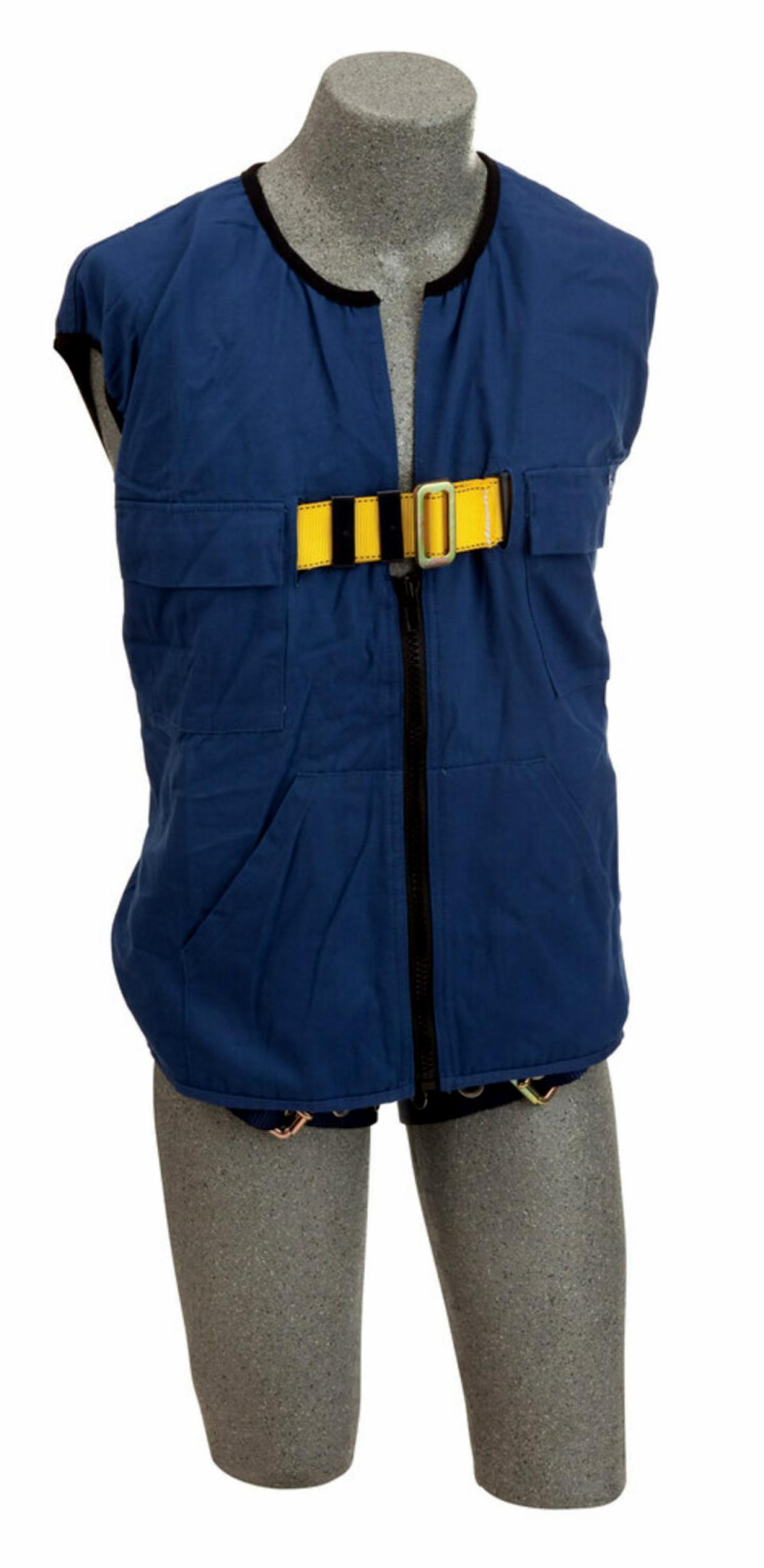 VEST,MED,BL,HARN TB 1DD2