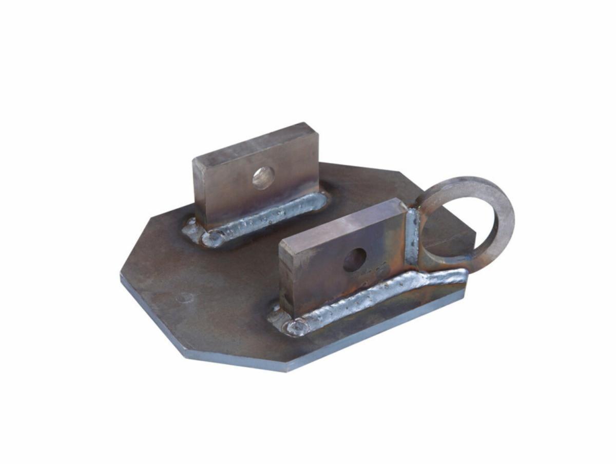 PLATE,ANCHOR,TIE OFF