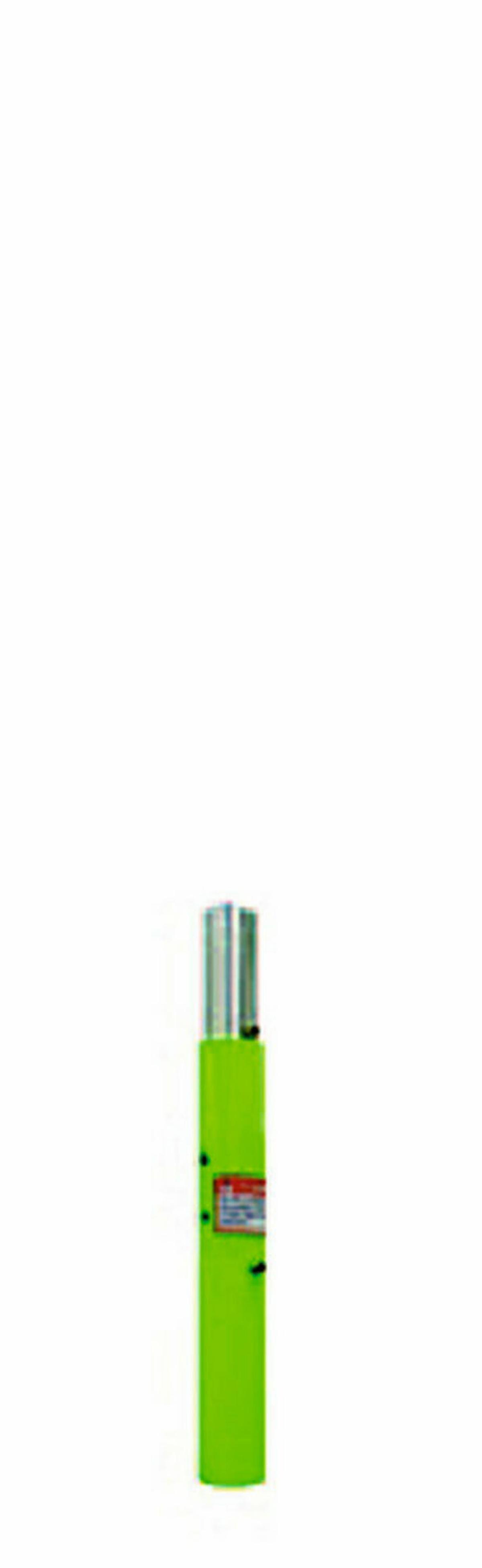 POST,MAST/EXT,DAVIT,21IN