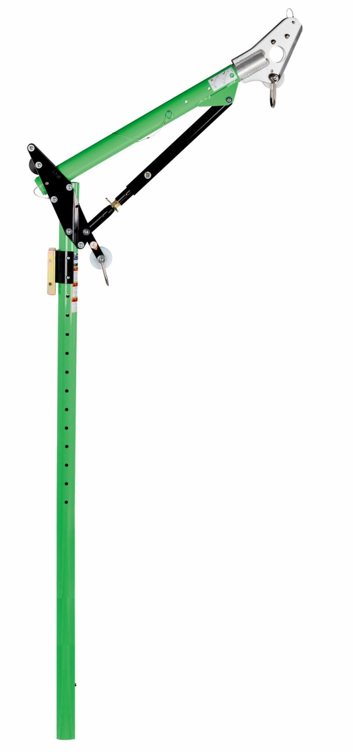 DAVIT ARM ASSY,30-48IN