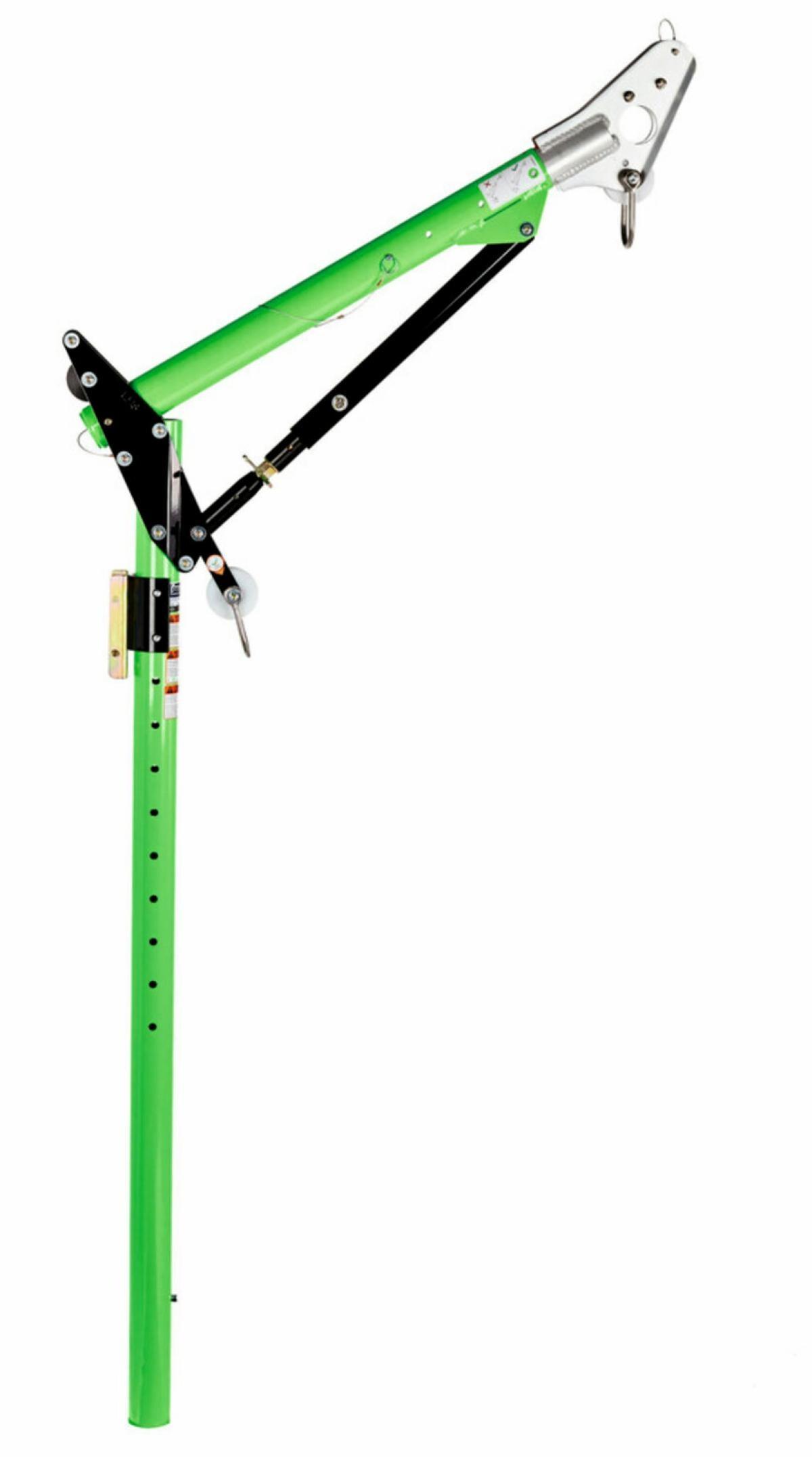 DAVIT ARM ASSY,30-48IN