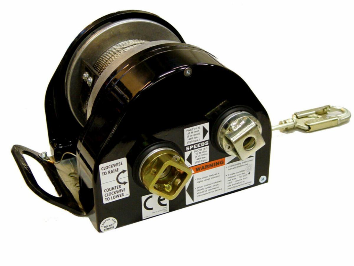 90FT GALV CABLE SALA DIGITAL WINCH