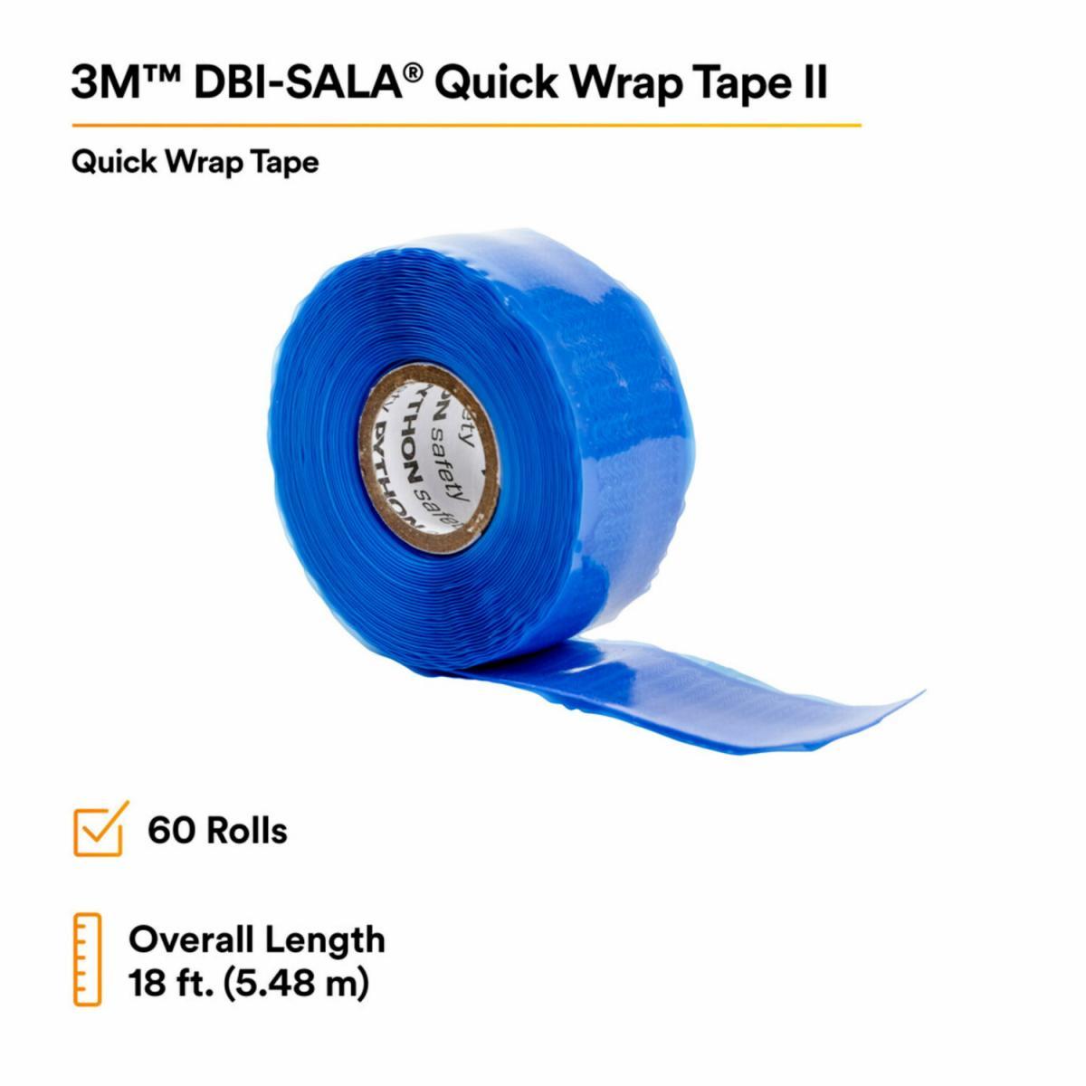 TAPE,ATTCH,QW,1INX216INBLUE,CASE(60),FP
