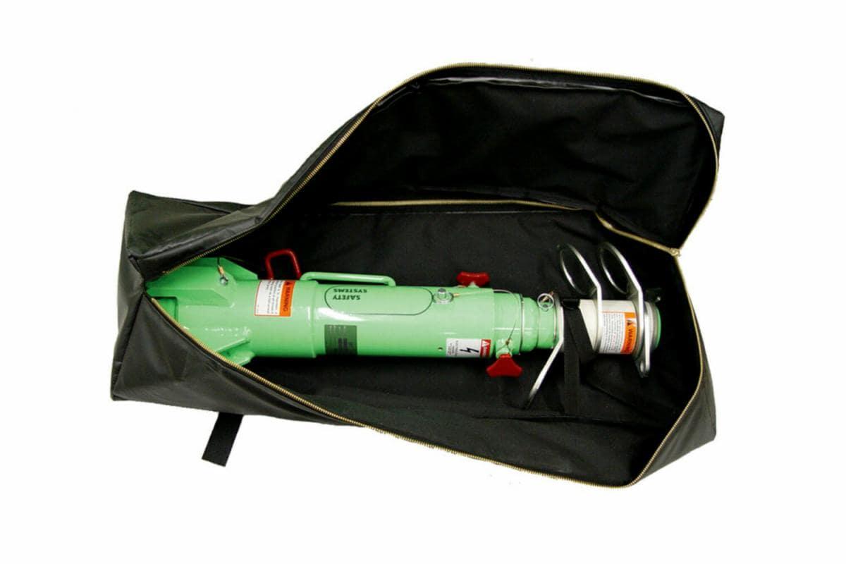 BAG,CARRYING,ANCHOR POST