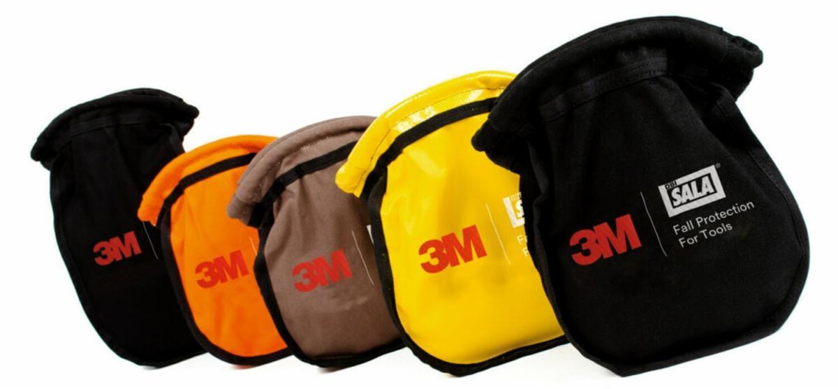 TAN/BLK CAMO CANVAS SMALL PARTS POUCH