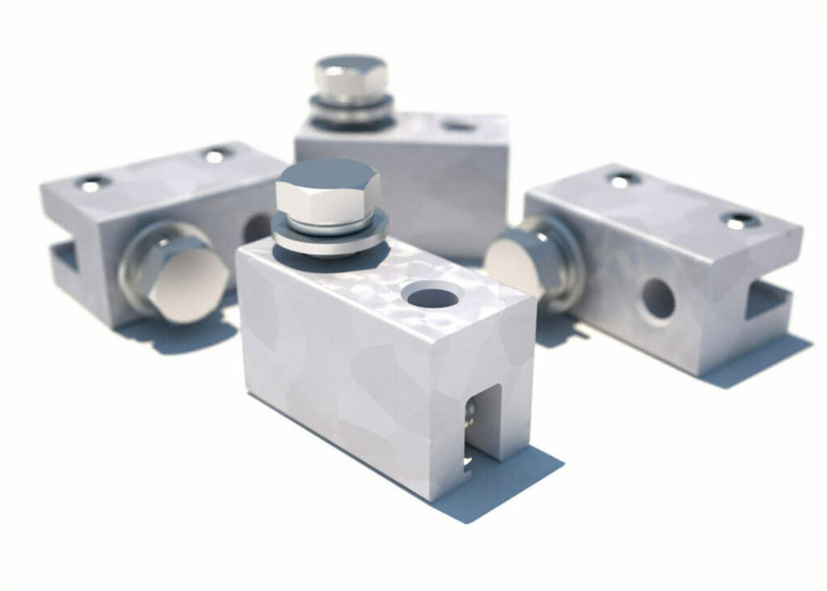 CLAMP,TYPE E,4PK