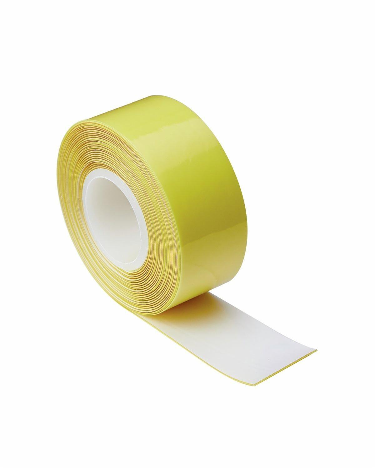 TAPE,ATTCH,QW,1INX108INYELLOW,10PK,FPFT